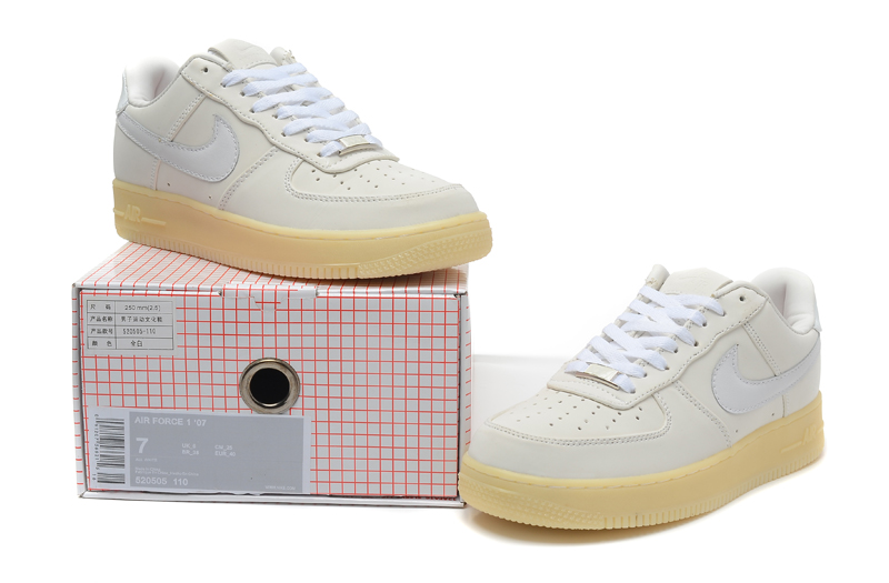 nike air force 1 basse des hommes chaussures noir vert (4)